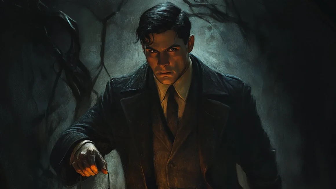 The Last Case of John Morley legt zaak open en bloot