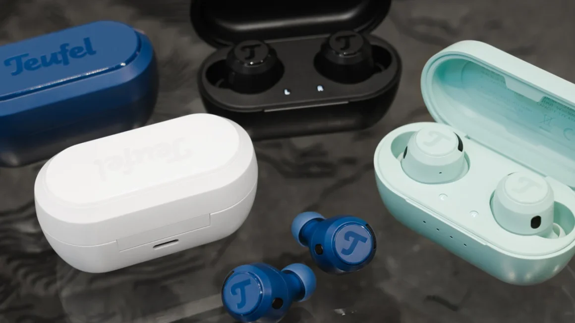 Teufel REAL BLUE TWS 3