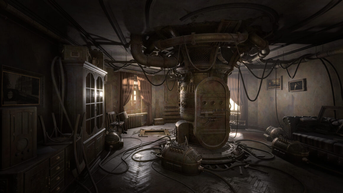 Mysterieuze en psychologische adventure game Sublustrum aangekondigd