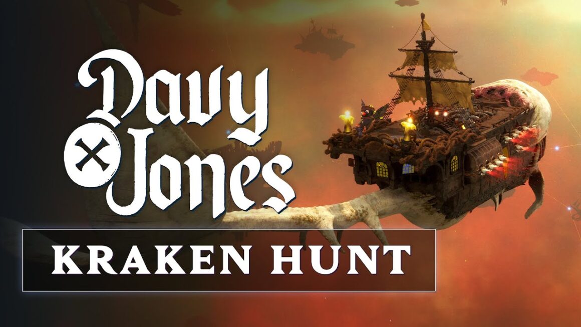 Davy x Jones: Kraken Hunt