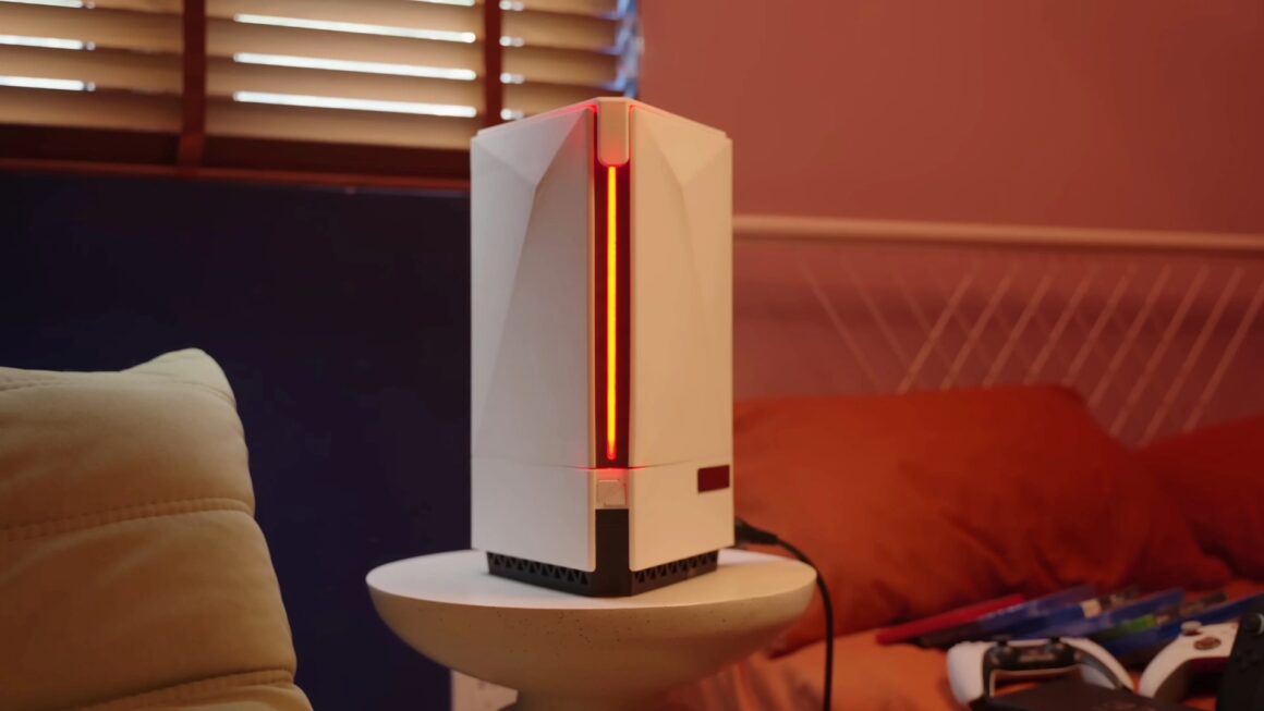 Modder maakt PS5, Xbox Series en Switch 2 in één met bijzonder design