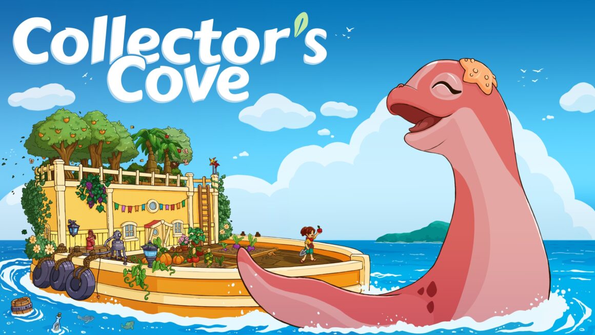 Schattige Collector’s Cove krijgt releasedatum