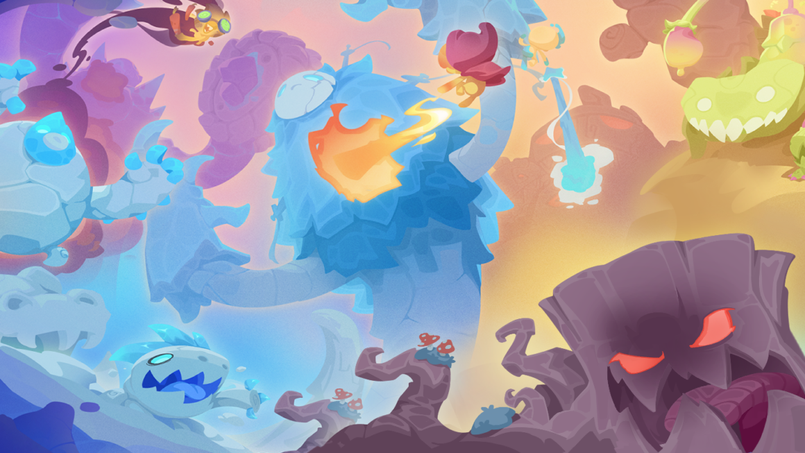 Belgische Dino-Ducks Mayhem naar Steam Next Fest en krijgt nieuwe demo