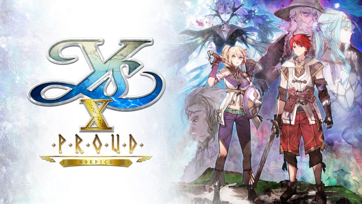 Ys X: Proud Nordics