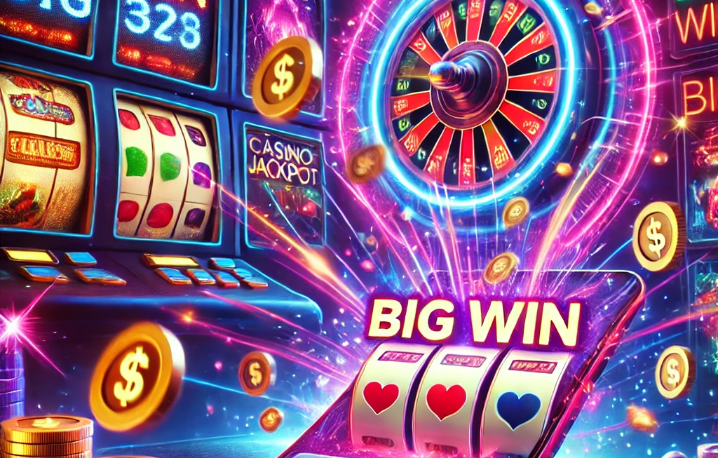 Gigaspinz Casino — uitgebreide review van het online casino