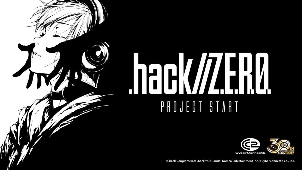 CyberConnect 2 kondigt .hack//Z.E.R.O. aan