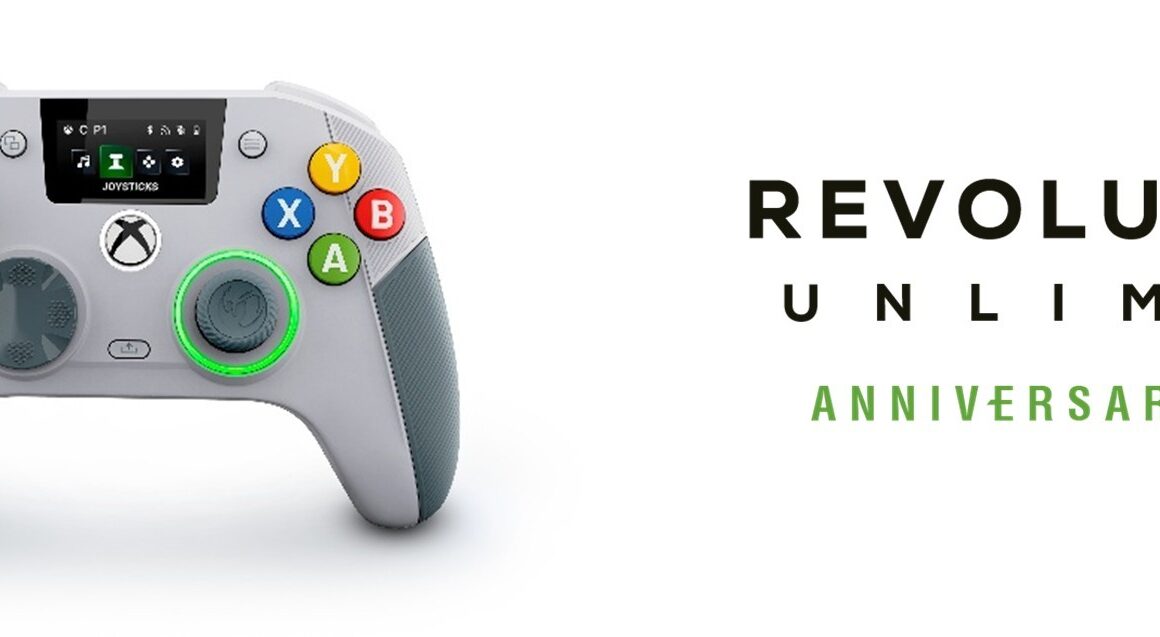 De Revolution X Unimited anniversary edition is nu beschikbaar