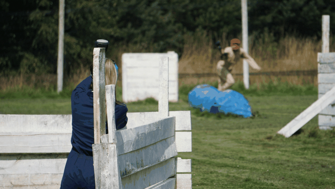 Level up: waarom elke gamer paintball een keer moet proberen