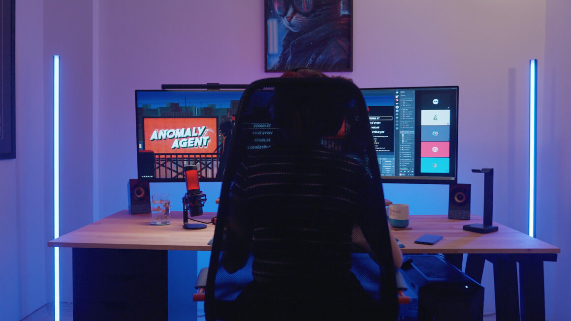 Hacked: The Streamer