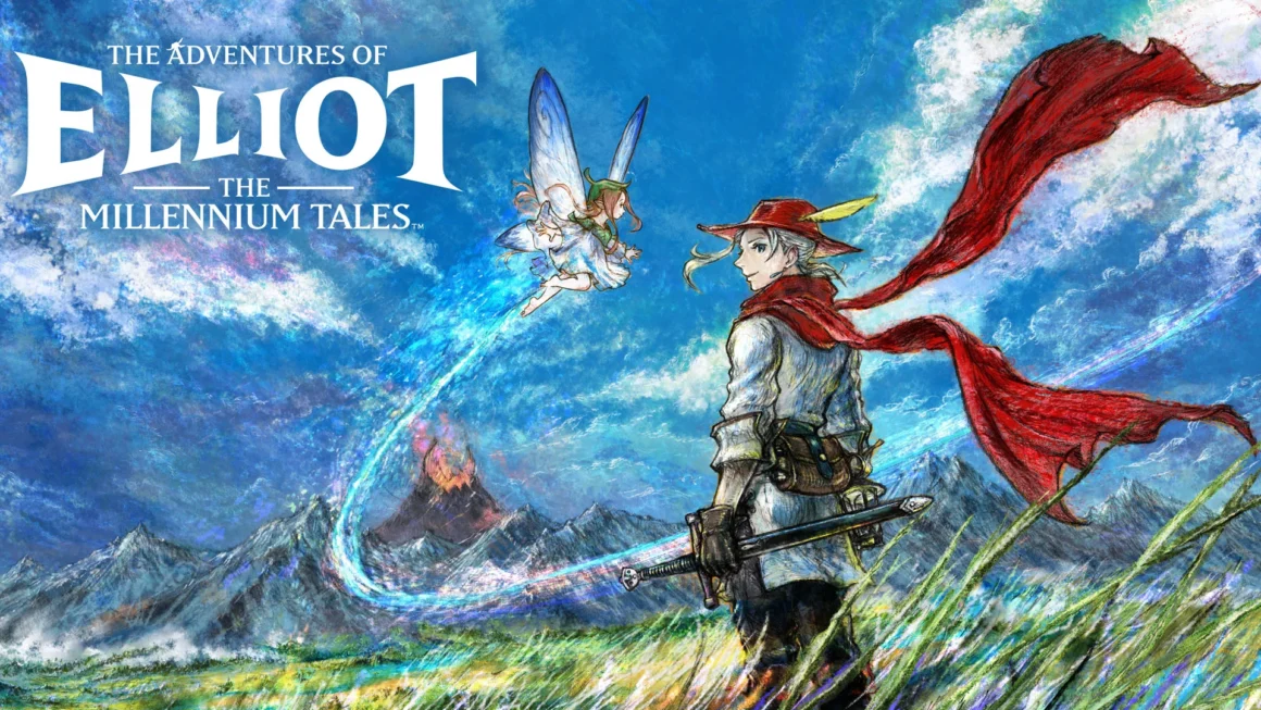 Speel nu de nieuwe demo van The Adventures of Elliot: The Millennium Tales