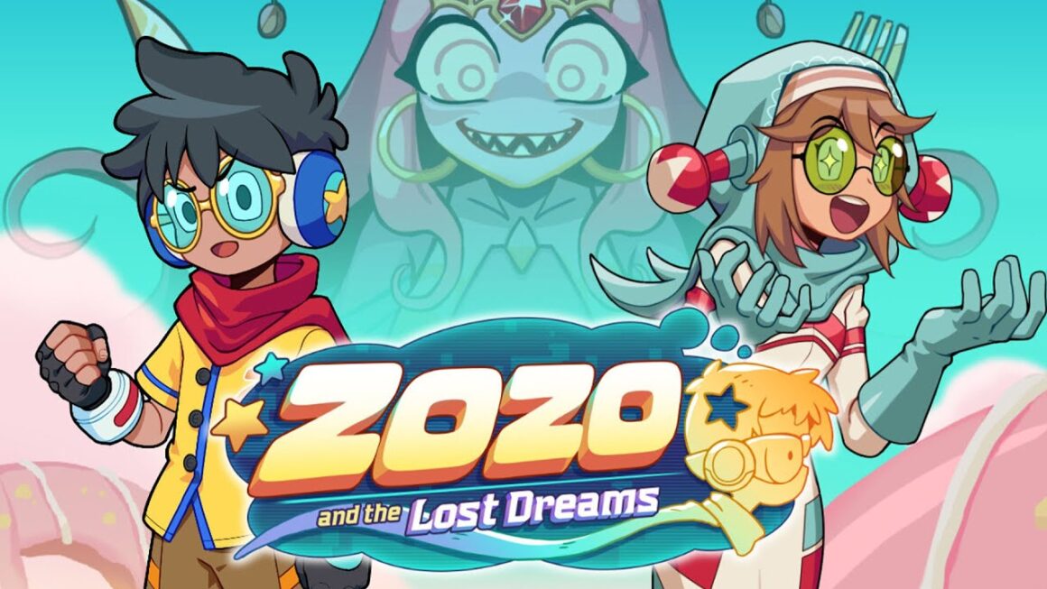Actievolle Metroidvania-game Zozo and the Lost Dreams komt naar Steam Next Fest