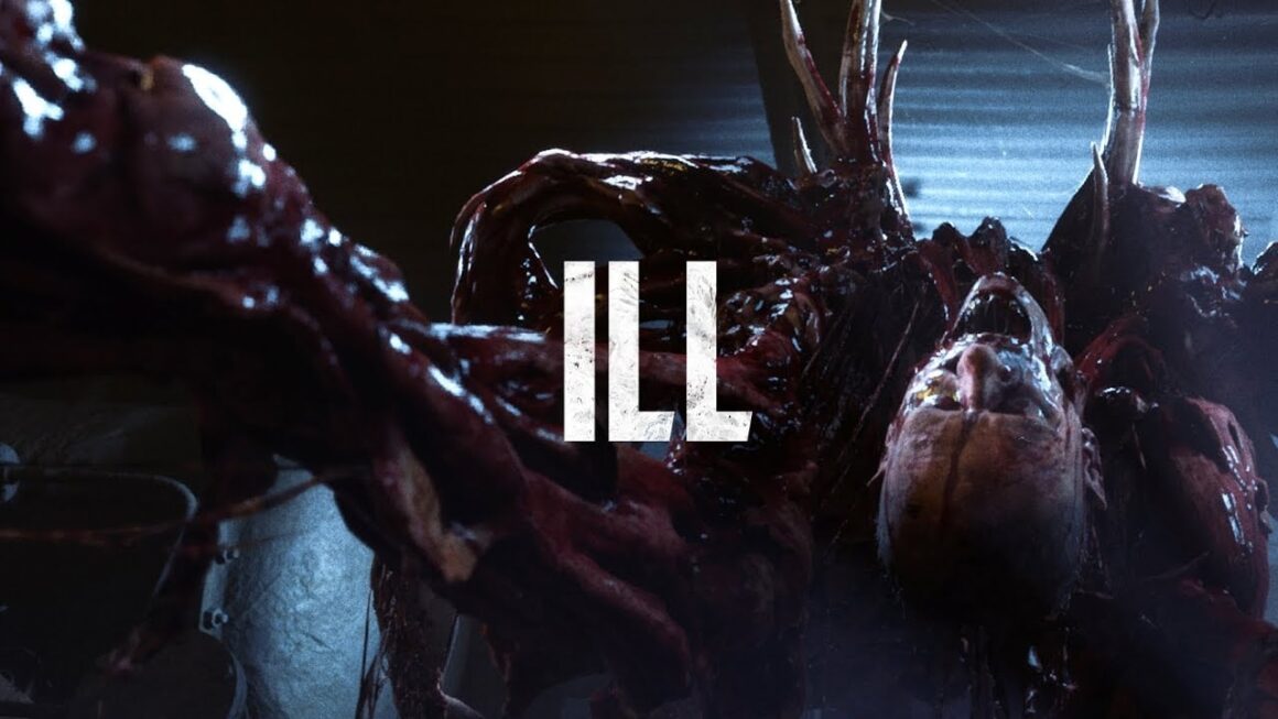 Ongekend enge horrorgame ILL lanceert in 2027