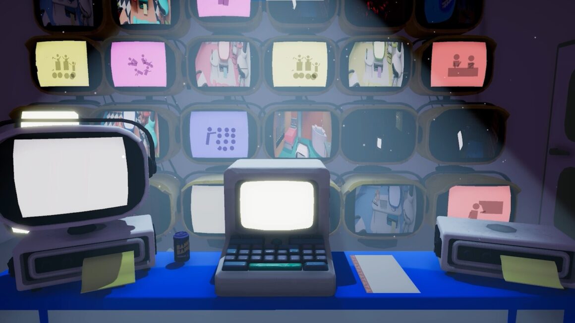 DYSTOPICON – De satirische dystopische levenssimulatiegame verschijnt op 27 juli op Steam