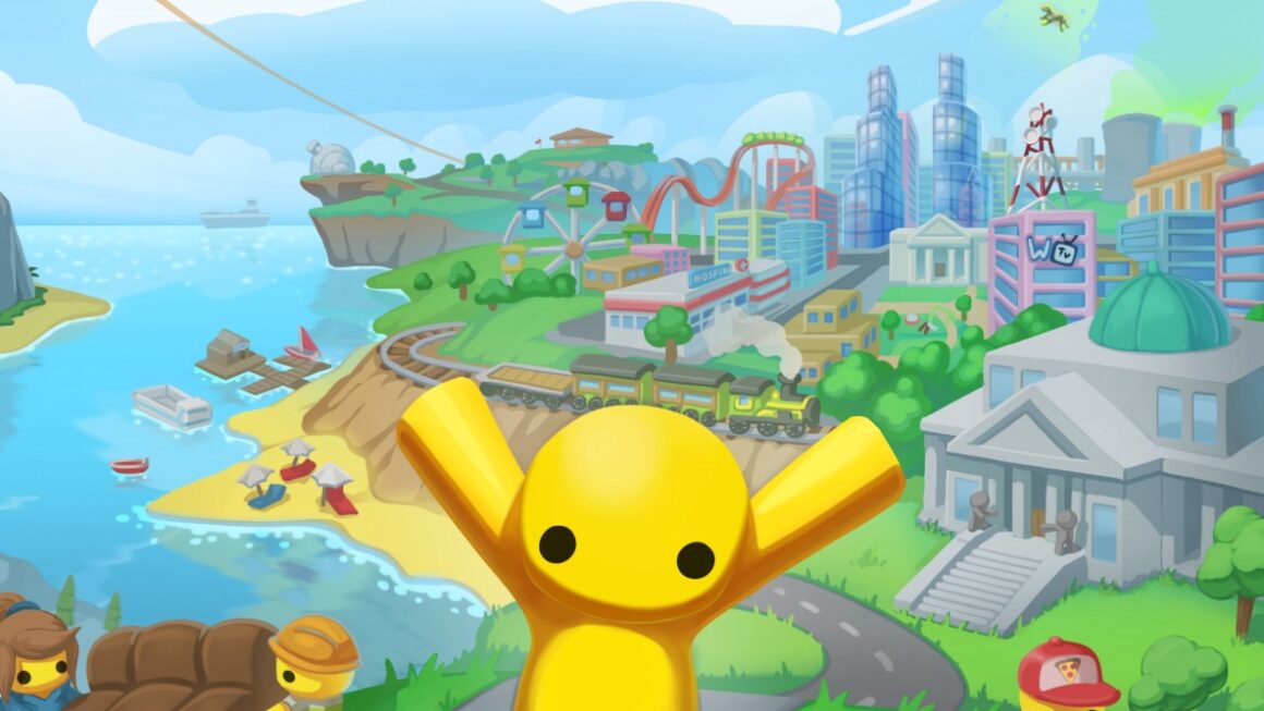Wobbly Life komt op 2 augustus naar Switch 2