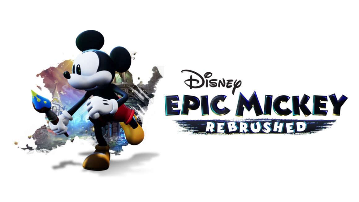 Geef je eigen lot vorm met Disney Epic Mickey: Rebrushed