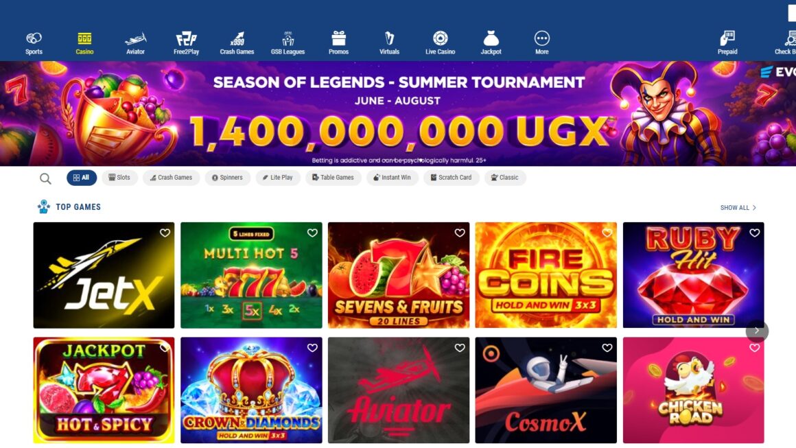 GSB.Ug Review: Is the Mobile Betting App Fast and Easy to Use?