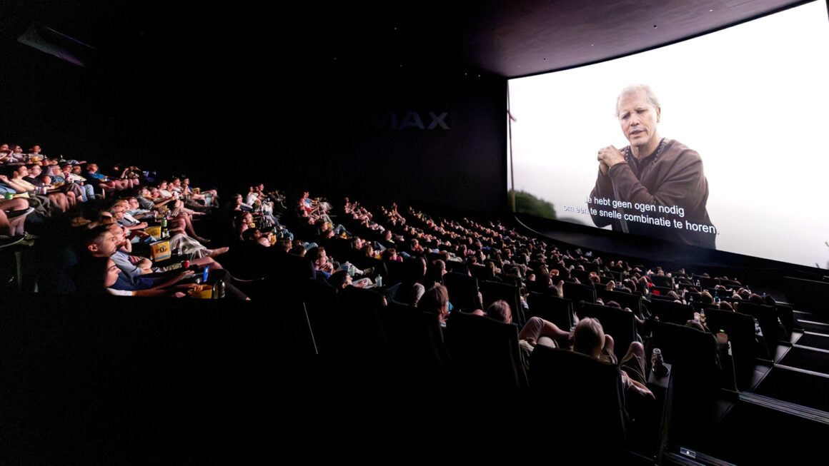 Pathé en Universal Pictures International verwelkomen miljoenste bezoeker van The Odyssey