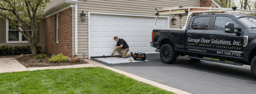 Garage Door Solutions